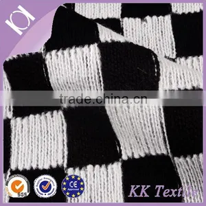 New Item 100% Polyester Knitting Wool Fabric for Dress thumbnail-1