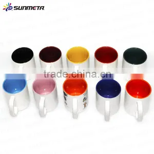 Sunmeta 11oz Blank Mug for Subliatmion thumbnail-3