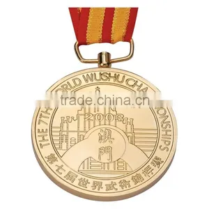 Custom Cheap Award Medals, Olympic Award Medals thumbnail-1