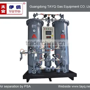 Quality-assured Nitrogen Flushing Machine for Packaging thumbnail-2