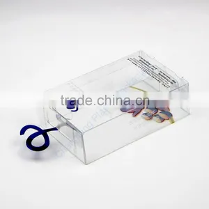 Printed Clear Plastic Packaging Boxes in Shenzhen thumbnail-4