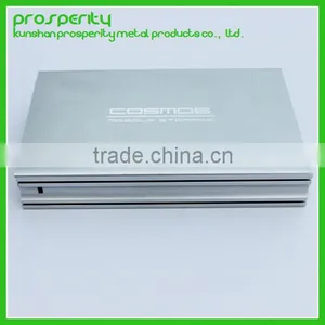 OEM China Precision Cnc Machining Aluminium Pieces thumbnail-1