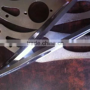 Laser Cut Stainless Steel and Laser Cut Aluminum Precise Metal Laser Cutting Service thumbnail-1