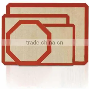 Double the Use Life Silicone Non-stick Baking Mat thumbnail-1