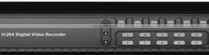 CCTV HD Camera System 4ch TVI DVR Kit thumbnail-4