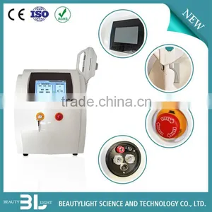 E-light IPL RF Fine Line Removal Pore Removal Photo Rejuvenation Machine thumbnail-4