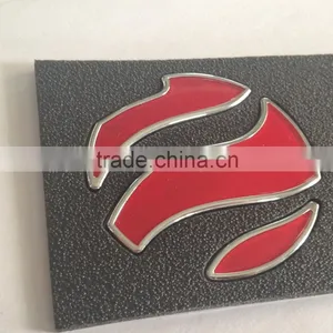 New Products Car Accessories 3D Chrome Adhesive Car Emblem thumbnail-3
