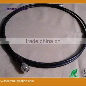 1/4'' Superflexible Cable Assembly N Plug to N Plug Connector thumbnail-4