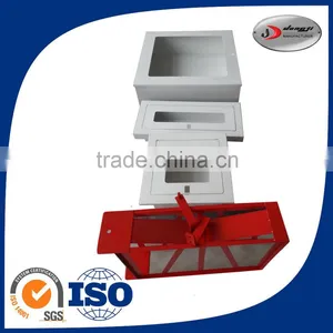Custom Precision Electronic Instrument Enclosures Wall Mounted Safe Box Quality Choice thumbnail-1