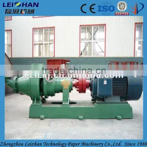 Refining Type Wood Pulp Equipment, Machine in Virgin Pulp Line thumbnail-1