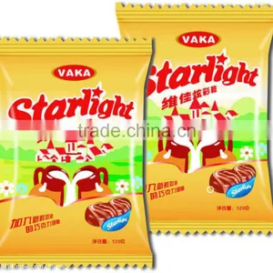 Semi-automatic Manual Candy Wrapping Machine thumbnail-6