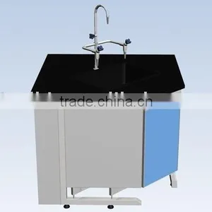 LAB METAL CORNER TABLE thumbnail-1