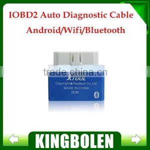 IOBD 2 Android Automobile OBD2/EOBD2 Smart Car Doctor IOBD2 thumbnail-1