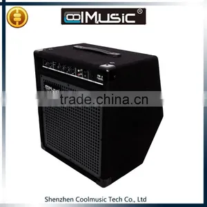 Coolmusic 35W 10 Inch Digital Guitar Amplifier Studio Monitor Speaker Bass Amplifier thumbnail-1