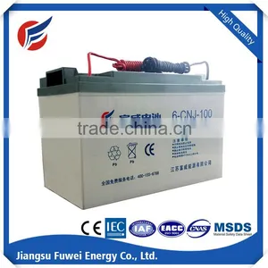 Solar Energy Storage Battery 12V 100AH Solar Battery thumbnail-2