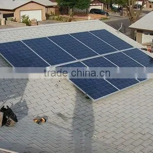 Complete 2KW On-grid Solar System With MPPT Inverter thumbnail-2