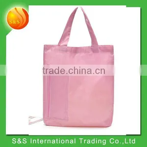 Large Capacity Recycled and Foldable Shopping Bag thumbnail-3