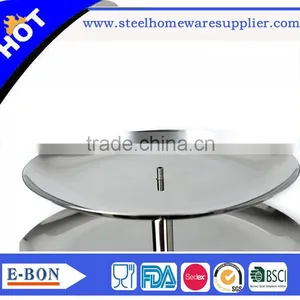 High Quality Popular Stainless Steel Fruit Basket for House thumbnail-4