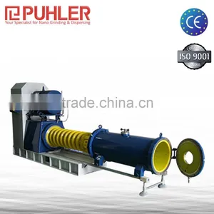 Strong Durability Horizontal Mill Machine For Coating Ink, Pigment, Paper, Can Be Customized / Graphite Bead Mill thumbnail-1