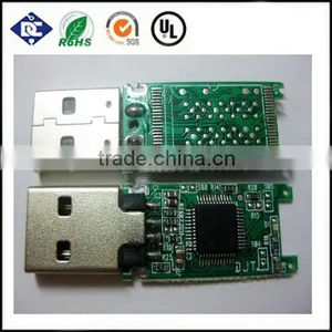 Usb Charger Pcb, Usb Charger Pcb Assembly ,usb Charger Circuit Board Supplier's Choice thumbnail-2