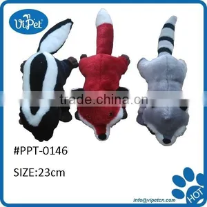 Lovely Fox Animal Plush Pet Toy thumbnail-1