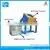 Gold Scraps Melting Furnace Energy Saving Tilting Induction Brass Melting Furnace thumbnail-2