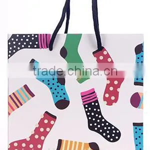 Lovely Christmas Gift Bag for Packing Christmas Gift thumbnail-5