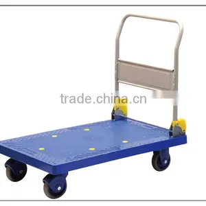 Storage Foldable Hand Trolley thumbnail-1