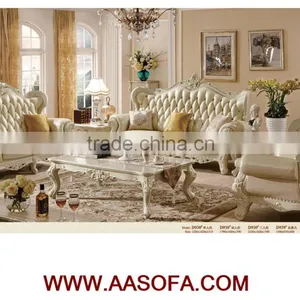 Retail Furniture Sofa Antique Sofa Italian Style Sofa Set Living Room Furniture thumbnail-1