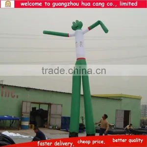 New Design Two Legs Frog Decoration Inflatable Air Dancer for Advertisement thumbnail-1