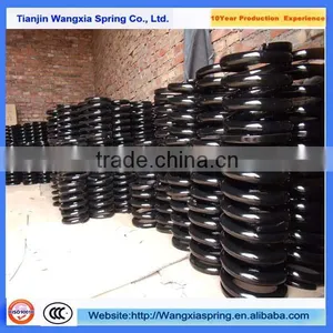 Heavy Duty Compression Load Type Helical Compression Spring thumbnail-1