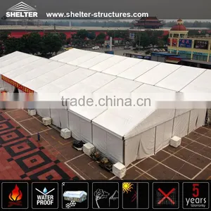 Large Church Tent 1000 Seater by China Supplier Exhibition Tent thumbnail-2