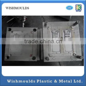 ODM Injection Plastic Mold Plastic Mould With Low Price thumbnail-2