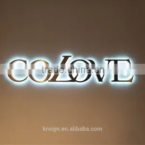 Led Light Sign Board for Business Signs Using thumbnail-5