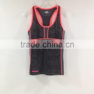 2015 New Breathable&comfortable Ladies Gym Wear thumbnail-1