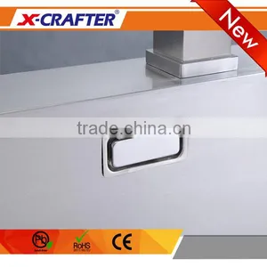 Double Bowl With Drainboard Undermount SUS 304 Kitchen Sink thumbnail-6