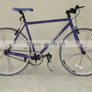 2016 700C Cheap Fixed Gear Bike thumbnail-2