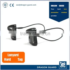 Retail Store Eas System AM Security Tag With Lanyard thumbnail-2
