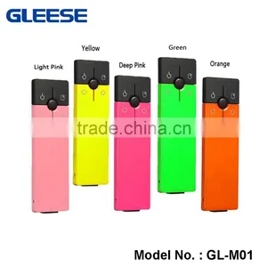 Ultrathin USB Optical Wireless Mouse 2.4Ghz Receiver for Computer PC Laptop Desktop Teaching Speeching Meeting Remote Controller thumbnail-2