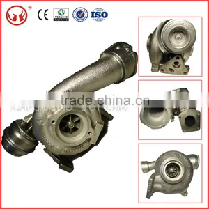 JF138002 Turbocharger GT2052V 720931-5004S 720931-9004S 070145701H 070145701HX for VW thumbnail-1