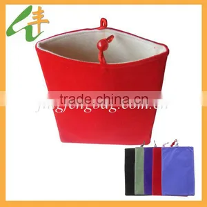 Red Flocking 7" Tablet Cover thumbnail-1