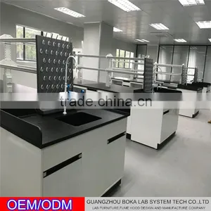 Wall Bench/Dental Lab Furniture thumbnail-1