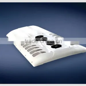 TKT-380B 37kw Engine Driven&bigger Cooling Roof Bus Air Conditioner thumbnail-1