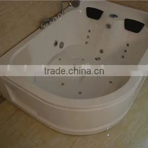 Tubs for Two,large Whirlpool Tubs,sex Massage Bath Tub With Sex Video tv thumbnail-2