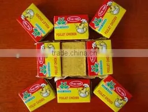 MSG Free Chicken Bouillon Cube thumbnail-1