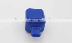 Bule Soft PVC Rectangular End Cover thumbnail-2
