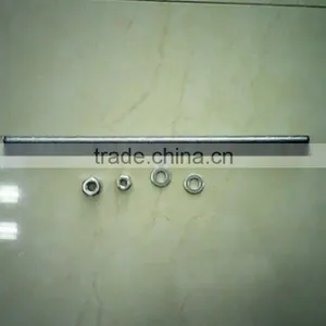 DIN 975 Threade Rod DIN 976 Flank Angle 60 Degree and no Trapezoidal Thread thumbnail-3