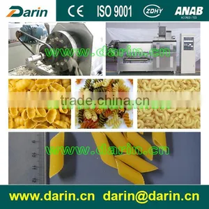 China Ce Certified Macaroni /pasta/spaghetti Machine /small Macaroni Production Line Quality Choice thumbnail-2