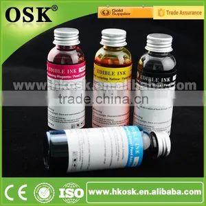 For Hp Continuous Edible Ink Photosmart Pro B8850 for HP 38 Edible Ink thumbnail-2