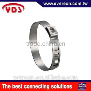 Stainless Quick Pipe Clamp Pipe Fittings Union Pipe Connector thumbnail-3